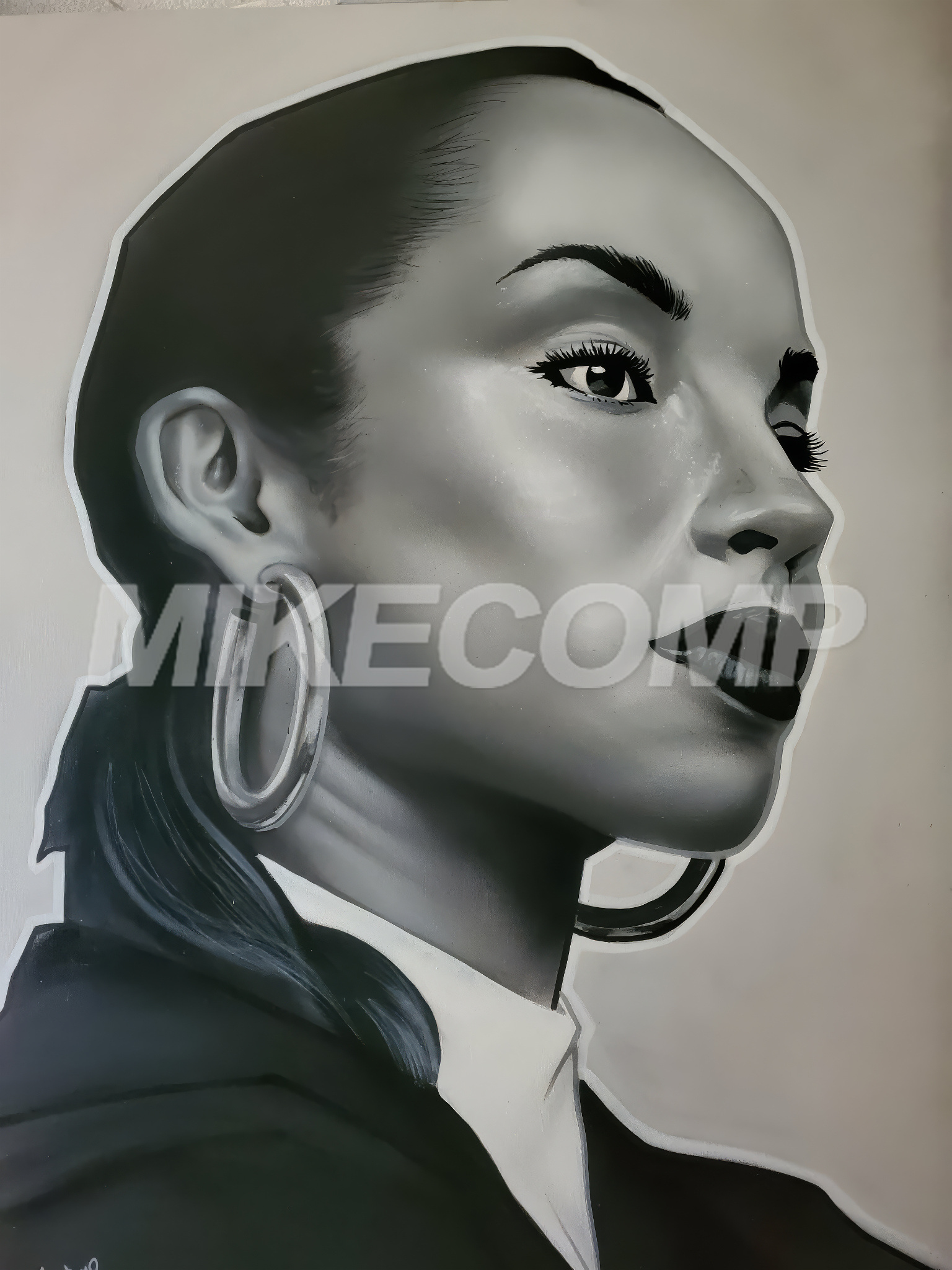 SHADE artwork by Mike Comp Arguello
